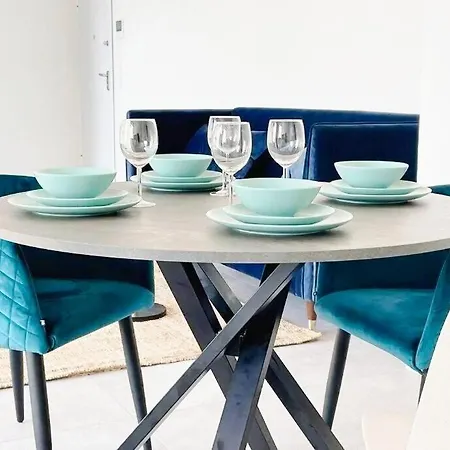 Appartamento Private 1 Bedroom Haven With Terrace And Parking